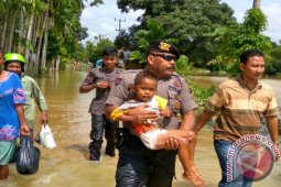 38.152 warga Jambi terdampak banjir