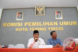 Penetapan Walikota Terpilih 14 Maret 2017