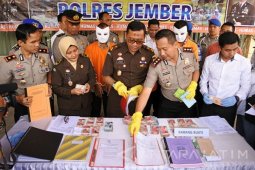 OTT Pungli Sekolah