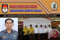 Pengumuman Hasil Pilkada Batola Kalsel Tertunda