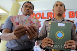 OTT Pungli Pengurusan Sertifikat