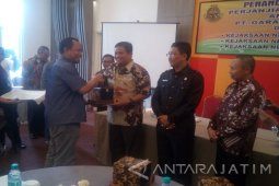 Kejari di Madura Komitmen Lindungi Aset PT Garam