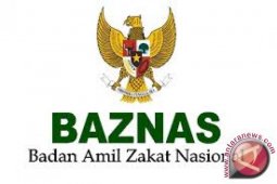 Baznas Kabupaten Bangka Barat Santuni 280 Anak Yatim