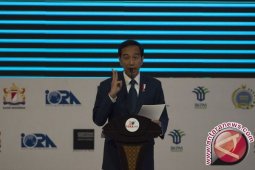 Jokowi pandang internasionalisme solusi untuk dampak globalisasi