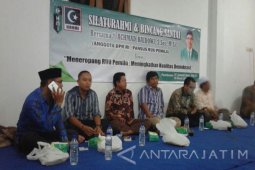 Legislator: Pembahasan RUU Pemilu Berlangsung Alot