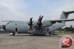 KSAU tinjau pesawat yang ditawarkan Airbus kepada Indonesia