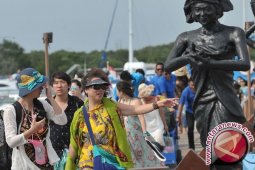 BPS Catat Negara Tiongkok Sebagai Wisman Terbanyak Ke Bali