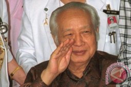 Maret, bulan Soeharto