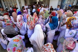 698 perserta ikut tes CPNS Sabang