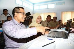 Bupati Banyuwangi Dorong Transparansi Pengelolaan Keuangan Desa
