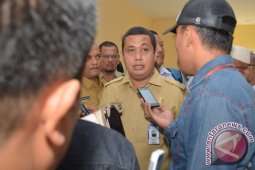 Personil BPBD Padangsidimpuan Perlu Diasuransikan