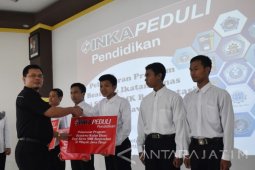 Peluncuran Program Beasiswa INKA