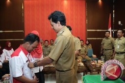 Bupati Lepas 20 PSP3 Tanah Laut