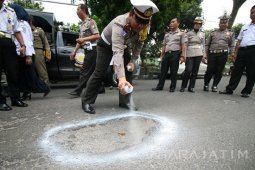 Antisipasi Kecelakaan Di Jalan