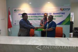 BPJS Ketenagakerjaan Rungkut Tingkatkan Kartu Kepesertaan