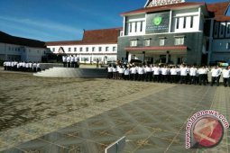 Bupati Tekankan SKPD Berdayakan Staf