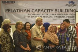 Pelatihan Mitrabinaan PKBL Jiwasraya