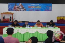 WORKSHOP TEATER MAMANDA
