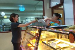 Mahasiswa UKP Buka Resto dan Hotel Ala Korea