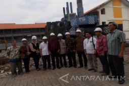 Wagub DKI Kunjungi Untag Surabaya