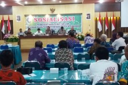 UPP Situbondo Ingatkan Pimpinan OPD Tidak Pungli