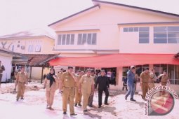 Gedung RSUD Dibangun Lebih Modern