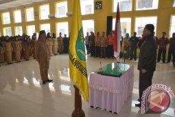 Sekda Lantik 272 ASN