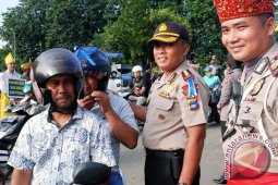 OPERASI SIMPATIK 2017 POLRES TAPIN