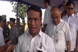 Menteri Pertanian Setujui Pembentukan Gudang Lokal