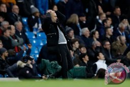 Ditahan Stoke Tanpa Gol, Manchester City Gagal ke Posisi Dua