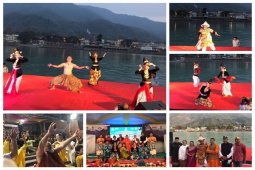 Wonderful Indonesia Hadir Di Festival Yoga Terbesar