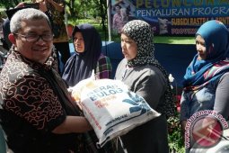 Pemprov Jabar-Bulog Luncurkan Beras Sejahtera