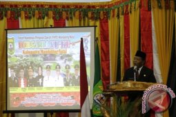 Bupati Himbau ASN Tingkatkan Disiplin