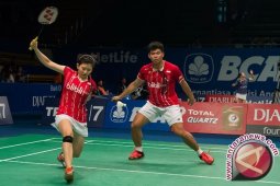 Jordan/Debby Gagal Pertahankan Gelar All England