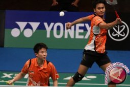 Tontowi/Liliyana Sukses Lewati Rintangan Pertama All England