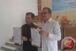 BUMD Sarolangun teken MoU dengan Kejari