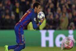 Barca Ukir Kemenangan Fenomenal Atas PSG
