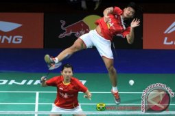 Jordan/Debby Gagal Pertahankan Gelar All England