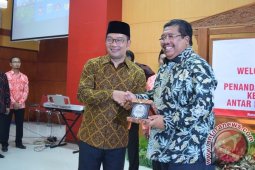 Buleleng-Bandung Kerja Sama Terapkan "Smart City"