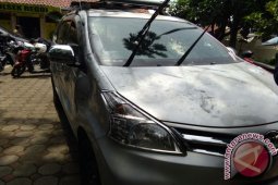 Pelaku Perusakan Mobil di Bandung Mengaku Menyesal