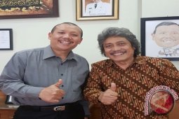 Sekda Jabar-Sam Bimbo Berdiskusi Hari Musik Nasional