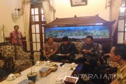Sidoarjo Tampilkan Candi Pari Pada FKPU