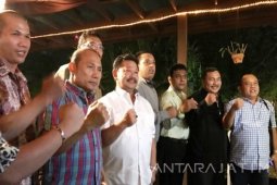 Mantan Kapolda Deklarasi Calon Ketua KONI Jatim