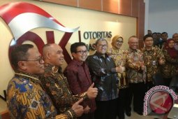 Kantor Regional 2 Jawa Barat OJK  Diresmikan