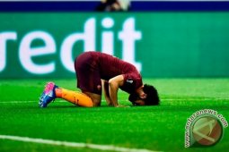 Liga Europa - Roma kalah karena kehilangan konsentrasi