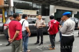 Polres Jember Buru Pelaku Penembakan Mahasiswa UMJ