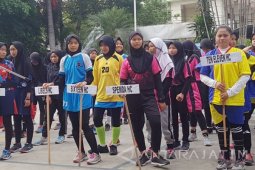 Unusa Gelar Invitasi Hoki untuk Pelajar dan Mahasiswa