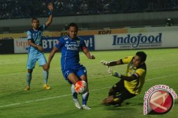 Persib Raih Peringkat Ketiga Piala Presiden 2017