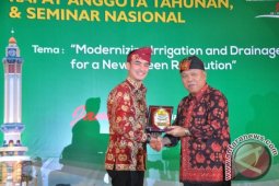 Menteri: Pembangunan bendungan Batangasai dimulai tahun ini