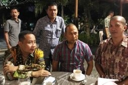 Marzuki Pastikan Tak Mundur Pencalonan KONI Jatim